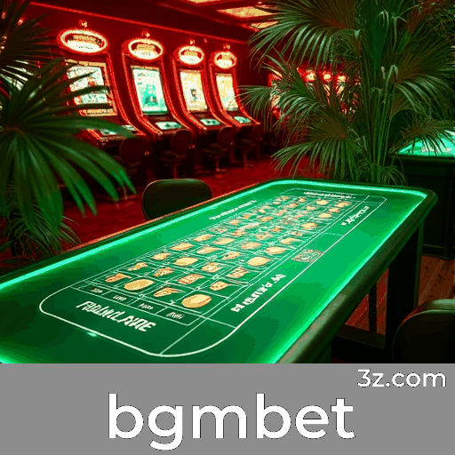 bgmbet: A Plataforma de Jogos Online Segura e Profissional